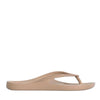 thongs - Latte Arch Support Orthotic Unisex Thongs - UGG Boot Australia