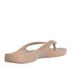 thongs - Latte Arch Support Orthotic Unisex Thongs - UGG Boot Australia