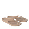 thongs - Latte Arch Support Orthotic Unisex Thongs - UGG Boot Australia