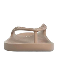 thongs - Latte Arch Support Orthotic Unisex Thongs - UGG Boot Australia