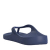 thongs - Navy Blue Arch Support Orthotic Unisex Thongs - UGG Boot Australia