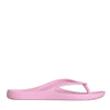 thongs - Soft Pink Arch Support Orthotic Unisex Thongs - UGG Boot Australia