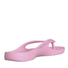 thongs - Soft Pink Arch Support Orthotic Unisex Thongs - UGG Boot Australia