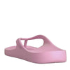 thongs - Soft Pink Arch Support Orthotic Unisex Thongs - UGG Boot Australia