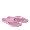 thongs - Soft Pink Arch Support Orthotic Unisex Thongs - UGG Boot Australia