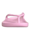 thongs - Soft Pink Arch Support Orthotic Unisex Thongs - UGG Boot Australia