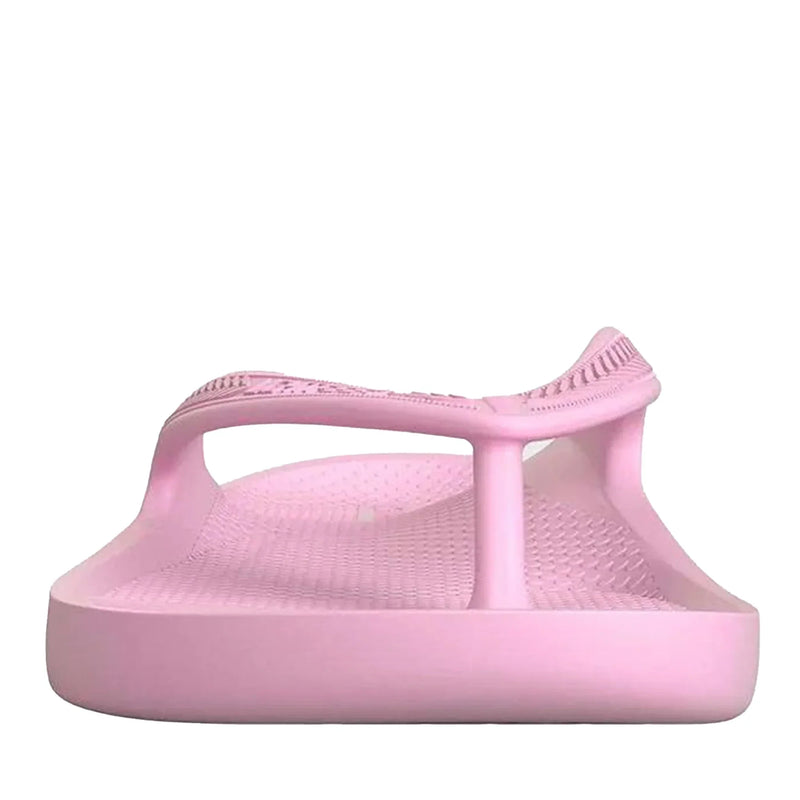thongs - Soft Pink Arch Support Orthotic Unisex Thongs - UGG Boot Australia