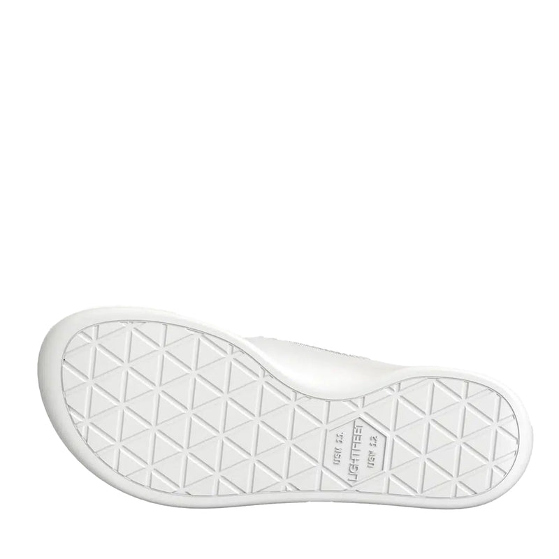 thongs - White Arch Support Orthotic Unisex Thongs - UGG Boot Australia