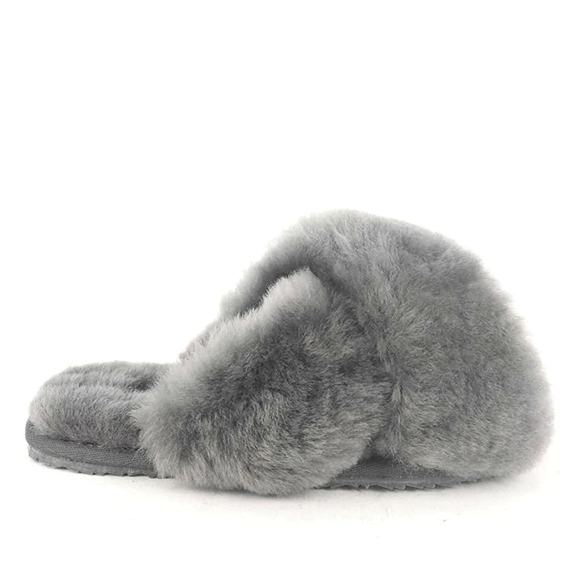  - UGG Abby Fluff Slipper - Original UGG Australia Classic