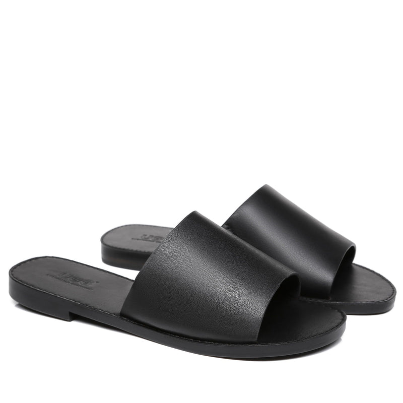 - UGG Aiko Women Slides - UGG Boot Australia