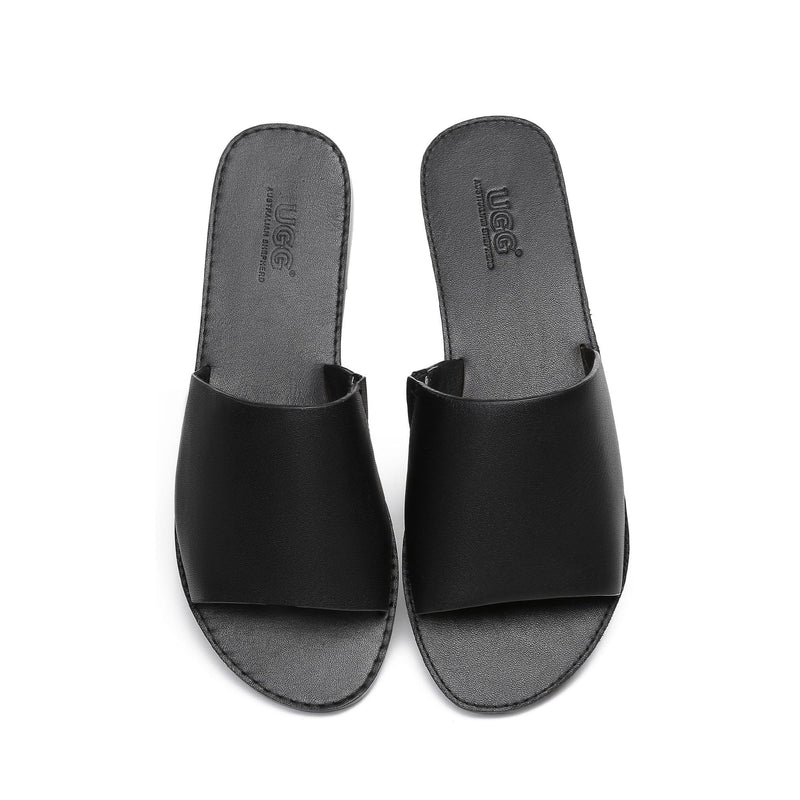 - UGG Aiko Women Slides - UGG Boot Australia