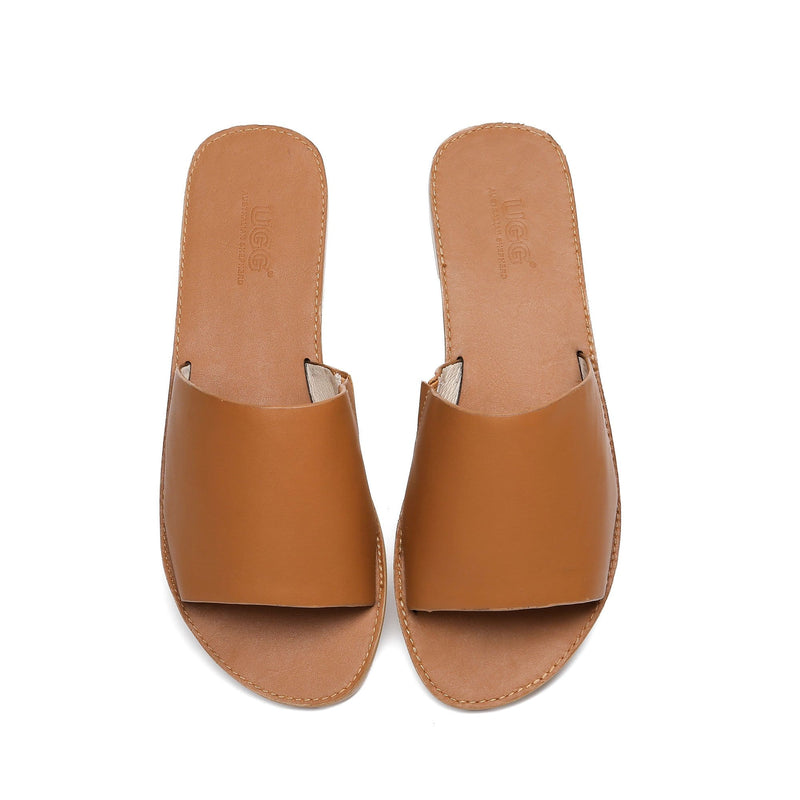 - UGG Aiko Women Slides - UGG Boot Australia
