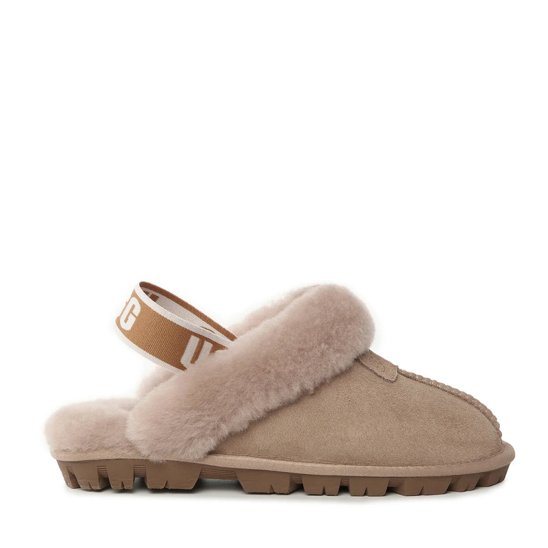  - UGG Ansley Fluffy Slipper - Original UGG Australia Classic