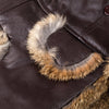 - UGG Aviator Leather Hat with Rabbit Fur - UGG Boot Australia