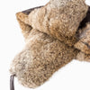 - UGG Aviator Leather Hat with Rabbit Fur - UGG Boot Australia