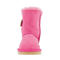 Ugg Boots - Kids Button Boots - UGG Boot Australia
