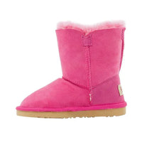 Ugg Boots - Kids Button Boots - UGG Boot Australia