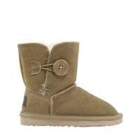 Ugg Boots - Kids Button Boots - UGG Boot Australia