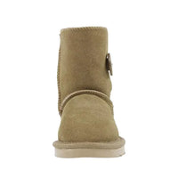 Ugg Boots - Kids Button Boots - UGG Boot Australia