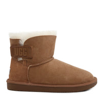 Ugg Boots - Mini Classic UGG Side Logo - UGG Boot Australia