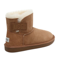 Ugg Boots - Mini Classic UGG Side Logo - UGG Boot Australia