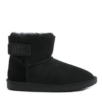 Ugg Boots - Mini Classic UGG Side Logo - UGG Boot Australia