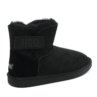 Ugg Boots - Mini Classic UGG Side Logo - UGG Boot Australia