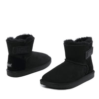 Ugg Boots - Mini Classic UGG Side Logo - UGG Boot Australia