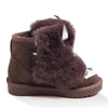 Ugg Boots - UGG Kid's Zip Fox Boots - Original UGG Australia Classic