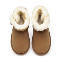Ugg Boots - UGG Kids Mini Button - UGG Boot Australia