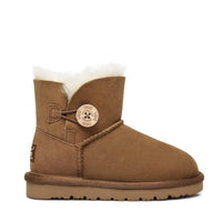 Ugg Boots - UGG Kids Mini Button - UGG Boot Australia