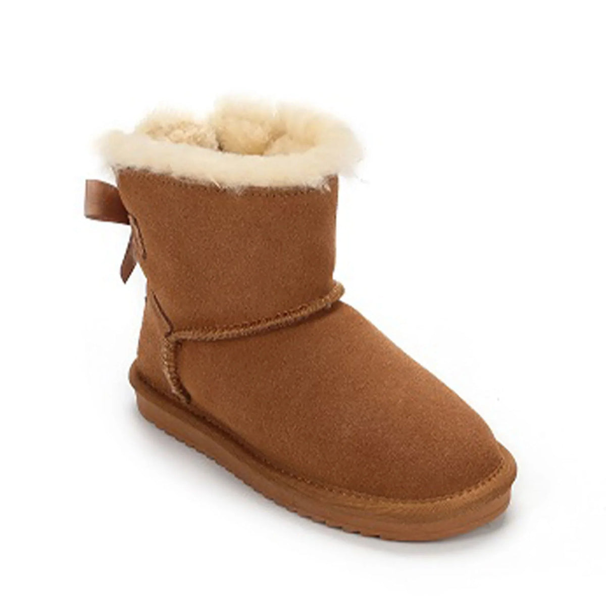 Ugg Boots - UGG Lily Kids Back Bow Boots - UGG Boot Australia