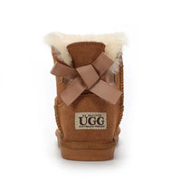 Ugg Boots - UGG Lily Kids Back Bow Boots - UGG Boot Australia
