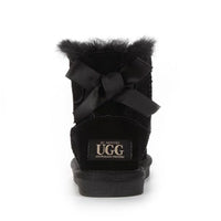 Ugg Boots - UGG Lily Kids Back Bow Boots - UGG Boot Australia