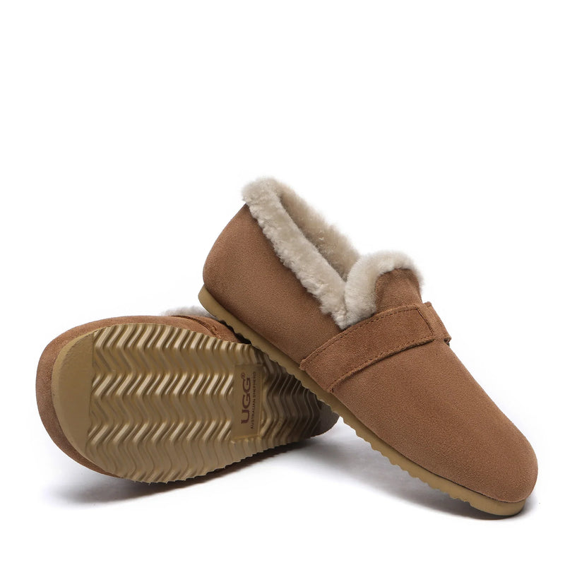 Ugg Boots - UGG Lisa Suede Loafer - UGG Boot Australia