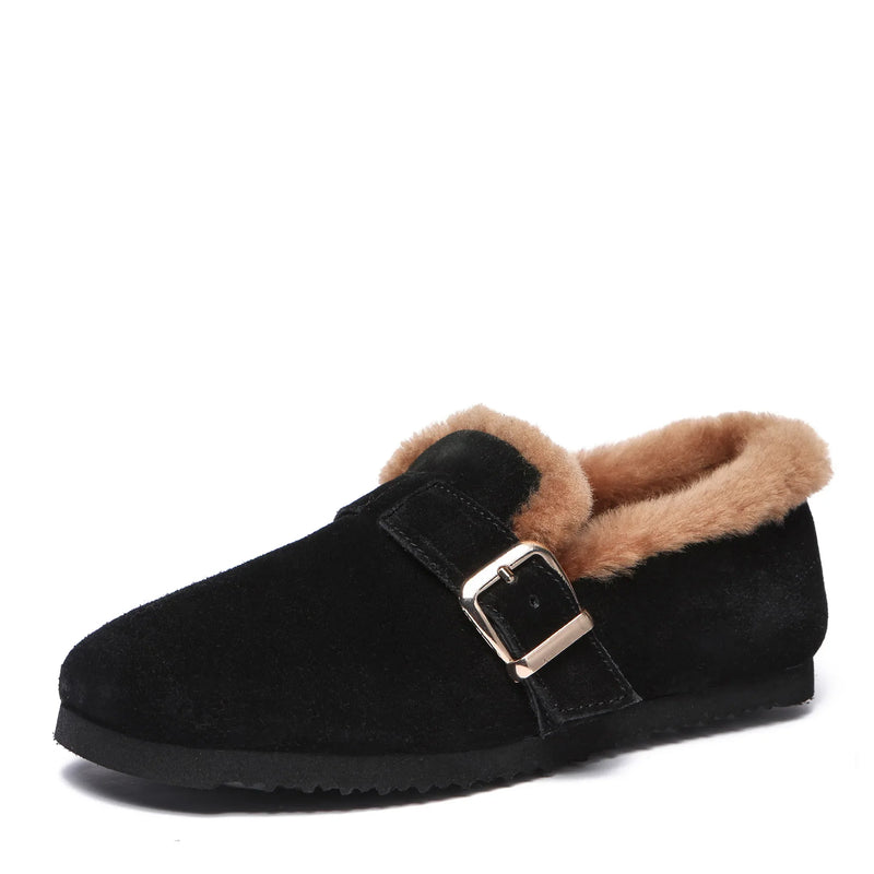 Ugg Boots - UGG Lisa Suede Loafer - UGG Boot Australia