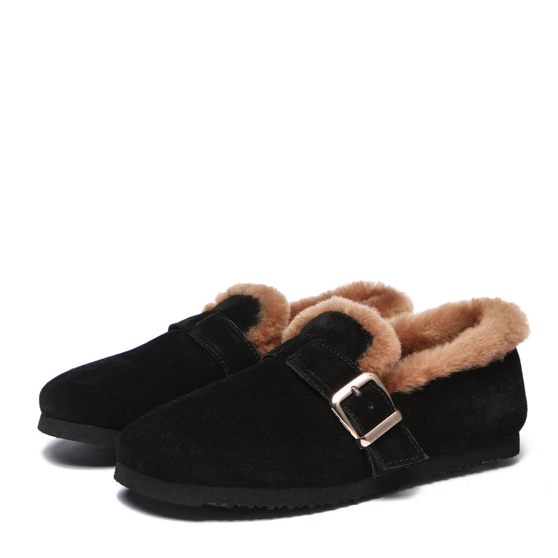 Ugg Boots - UGG Lisa Suede Loafer - UGG Boot Australia