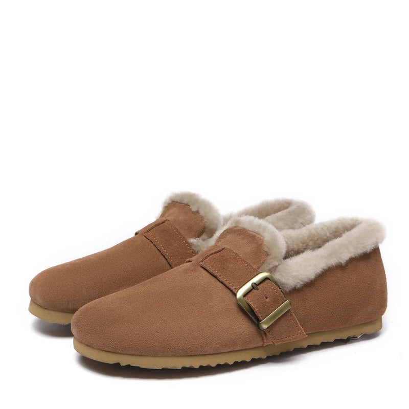 Ugg Boots - UGG Lisa Suede Loafer - UGG Boot Australia