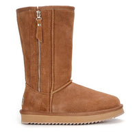 Ugg Boots - UGG Minka Tall Zip - Original UGG Australia Classic