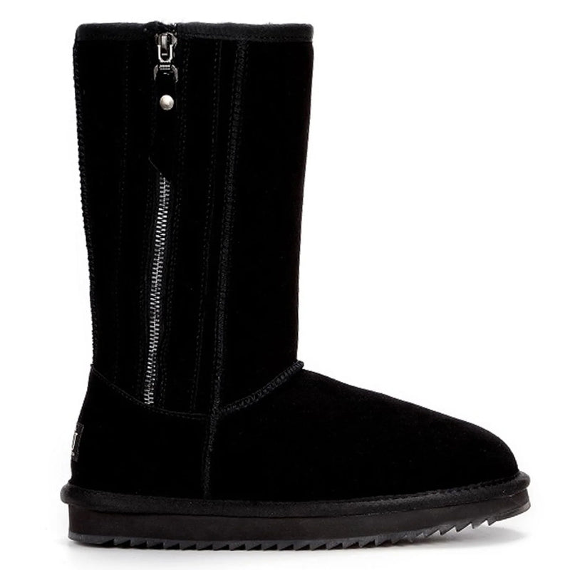 Ugg Boots - UGG Minka Tall Zip - Original UGG Australia Classic