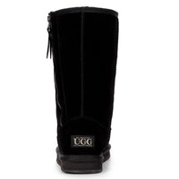 Ugg Boots - UGG Minka Tall Zip - Original UGG Australia Classic