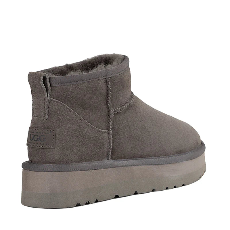 Ugg Boots - UGG Platform Classic Mini Boots - UGG Boot Australia