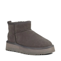 Ugg Boots - UGG Platform Classic Mini Boots - UGG Boot Australia