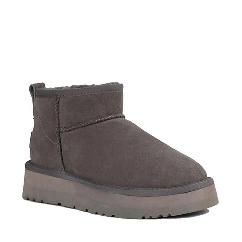 Ugg Boots - UGG Platform Classic Mini Boots - UGG Boot Australia