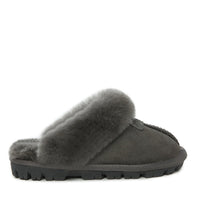 Ugg Boots - UGG Platinum Kid's Scuff - Original UGG Australia Classic