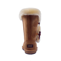 Ugg Boots - UGG Premium 2 Button Shark - Original UGG Australia Classic