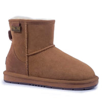 Premium Suede Mini Ugg Boots
