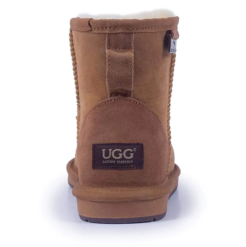 Premium Suede Mini Ugg Boots