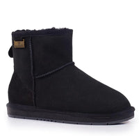 Premium Suede Mini Ugg Boots