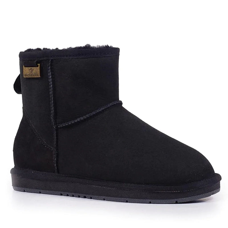 Premium Suede Mini Ugg Boots